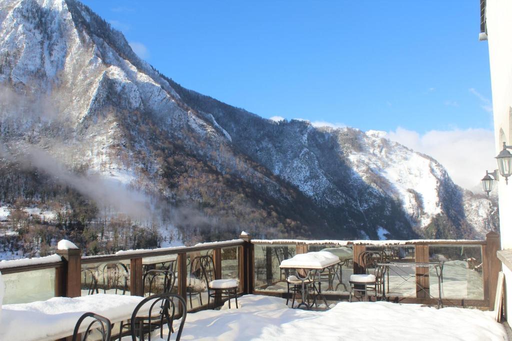 Auberge Toison D'Or Cette-Eygun Exterior photo